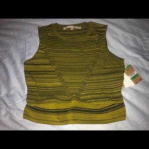 Rachel Roy Crop Top